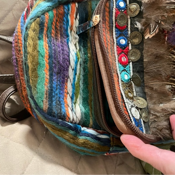 NWT Ozark purse backpack - Picture 3 of 4